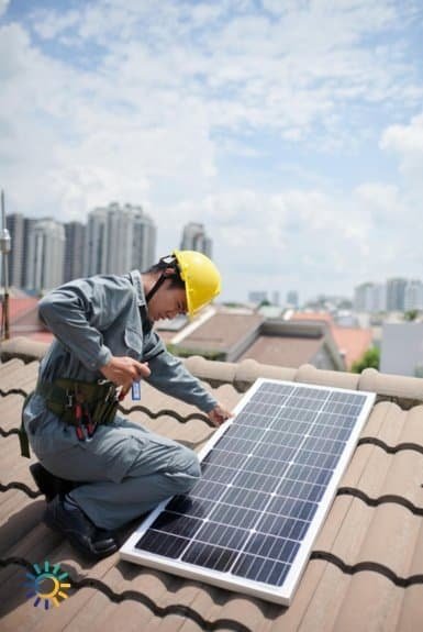 Servicio de instalación de sistemas y paneles solares en Bogotá - Instala Solar