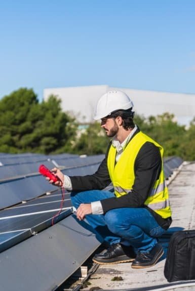 Servicio de instalación de paneles solares en Bucaramanga - Instala Solar
